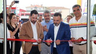 Başkan Ercan’dan Esnaf Ziyareti