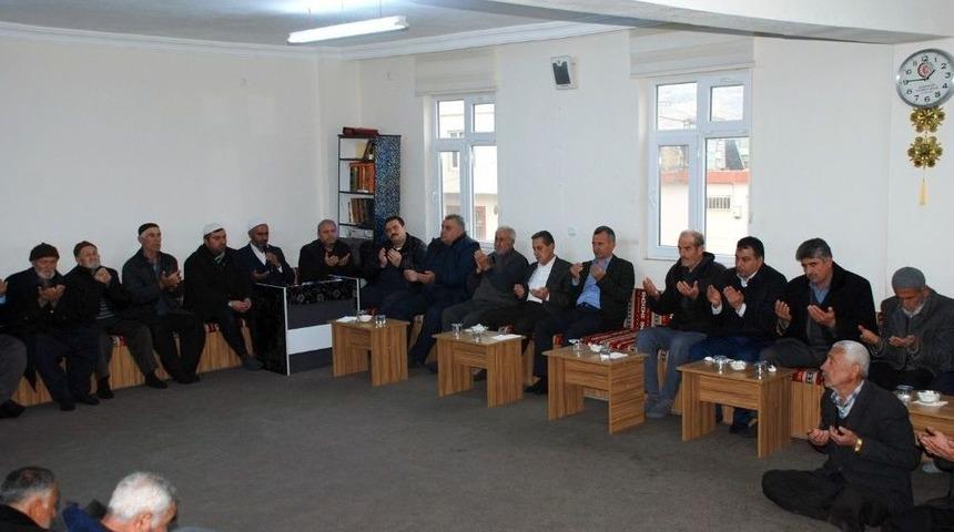 Şehit Uzman &Ccedil;avuş Sel&ccedil;uk Dost&rsquo;a Şahadetinin İkinci Yılında Mevlid