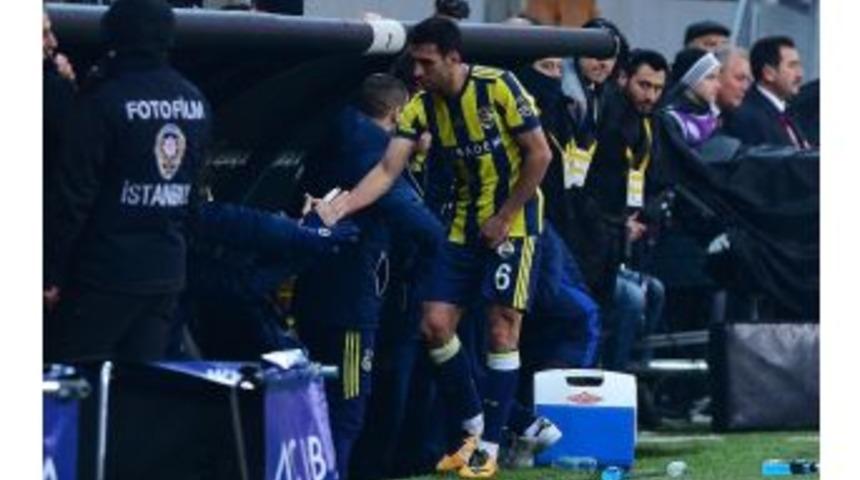 Fenerbahçe’de Zorunlu Değişiklik