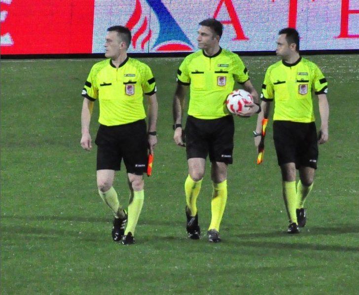 Adana Demirspor - İstanbulspor Karşılaşması Yarıda Kaldı G2