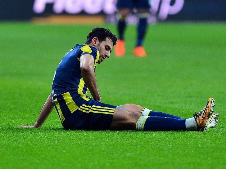 Spor Toto Süper Lig: Beşiktaş: - Fenerbahçe: 1 (ilk Yarı) G3