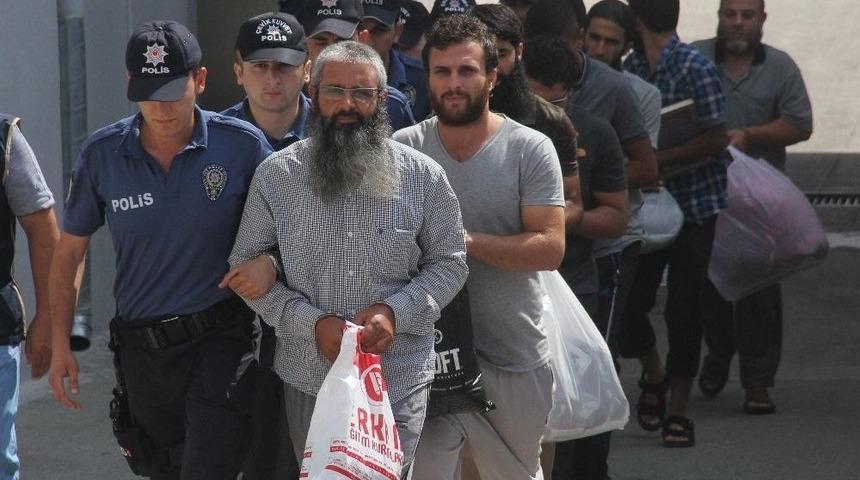 Deaş&rsquo;lılar Adliyeye Sevk Edildi