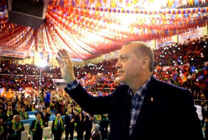 Cumhurbaşkanı Recep Tayyip Erdoğan: G1