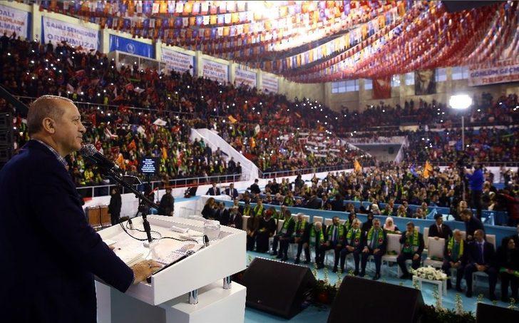 Cumhurbaşkanı Recep Tayyip Erdoğan: G2