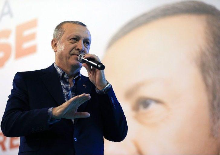 Cumhurbaşkanı Recep Tayyip Erdoğan: G3
