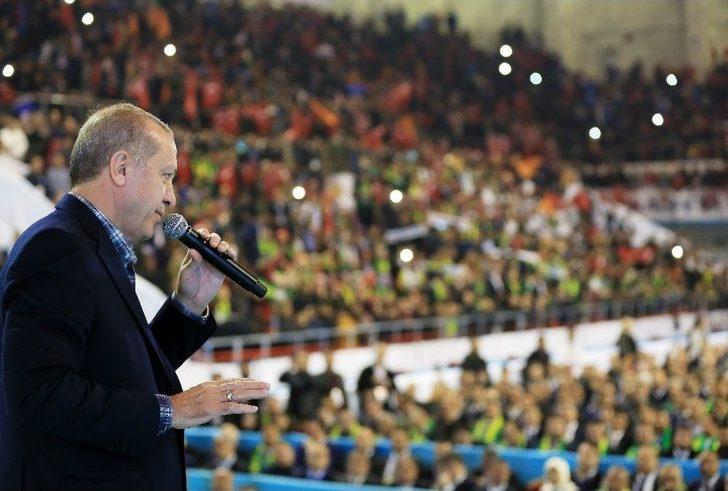 Cumhurbaşkanı Recep Tayyip Erdoğan: G4
