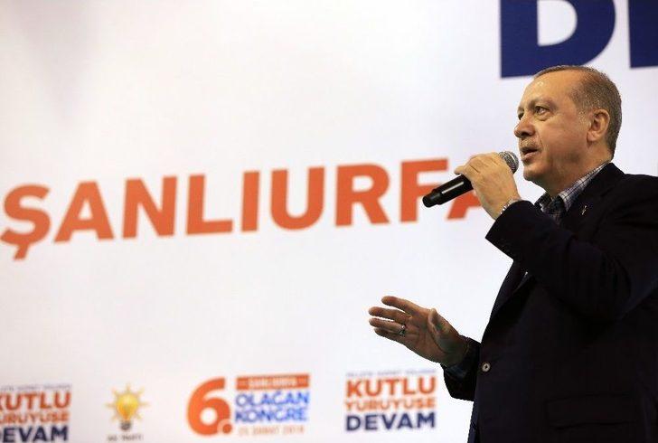Cumhurbaşkanı Recep Tayyip Erdoğan: G5