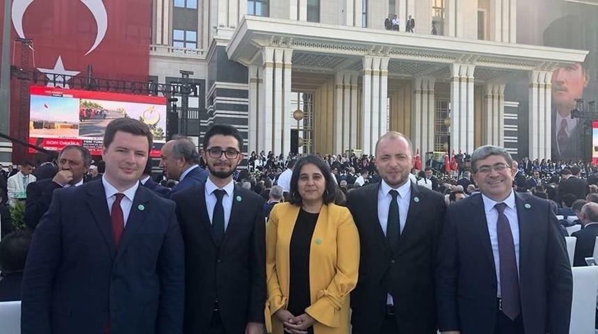 Başkan Can&rsquo;ın, Cumhurbaşkanlığı H&uuml;k&uuml;met Sistemi&rsquo;ne Ge&ccedil;iş A&ccedil;ıklaması