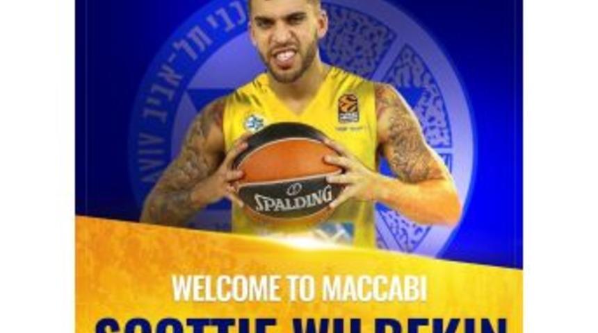 Scottie Wilbekin, Maccabi Tel Aviv&rsquo;de