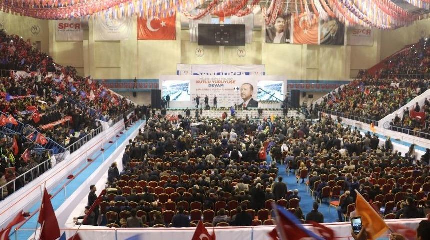 Ak Parti Şanlıurfa&rsquo;da Eski Başkanla Devam Dedi