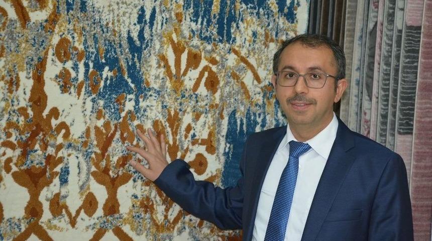 Halıcılar D&uuml;nya Pazarlarını Mercek Altına Aldı