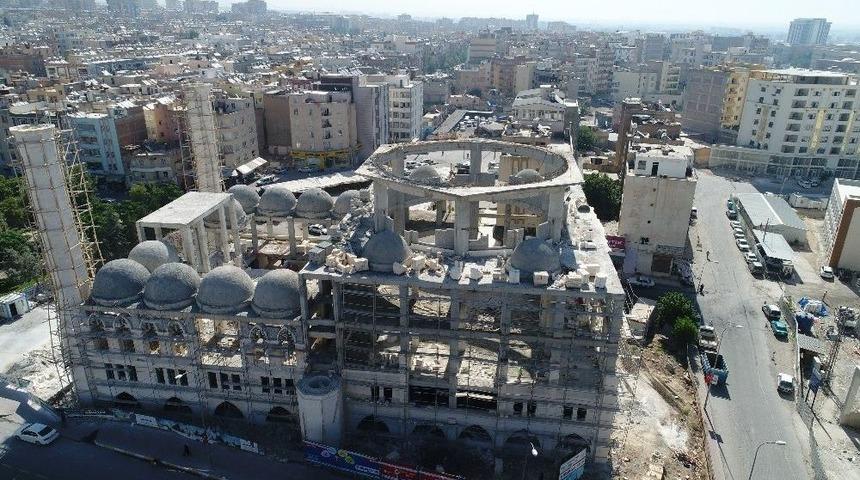 11 Nisan K&uuml;lliyesi Yıl Sonuna Yetiştirilecek