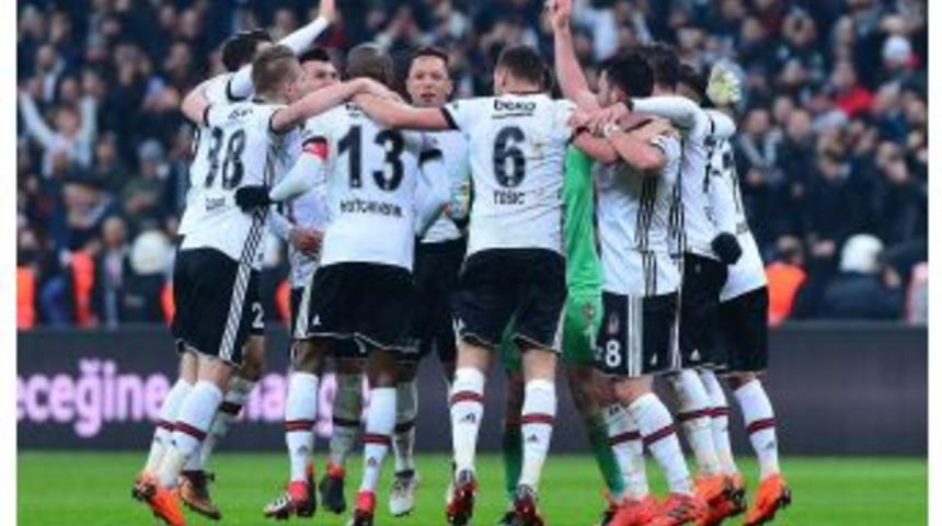 Vodafone Park&rsquo;taki İlk Galibiyet