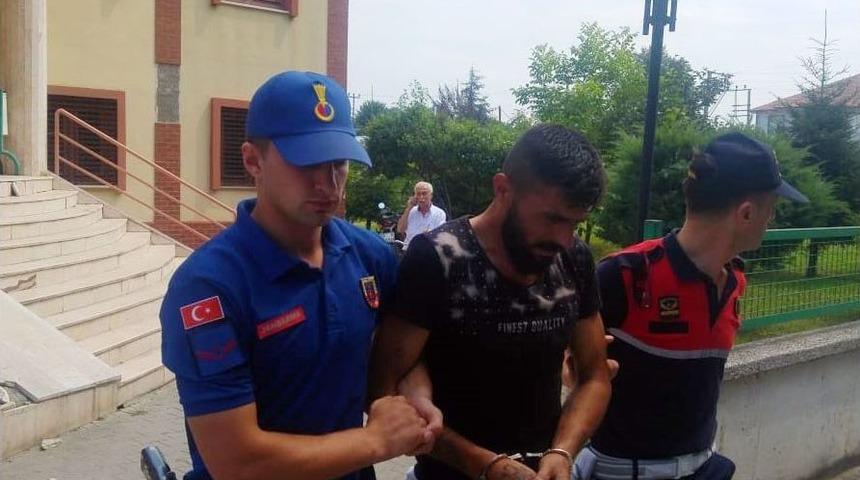 Suriye Uyruklu Uyuşturucu Satıcıları Yakalandı