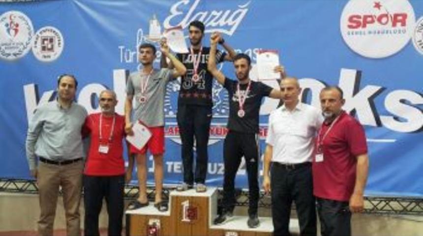 Hasan Zilan T&uuml;rkiye Şampiyonu Oldu