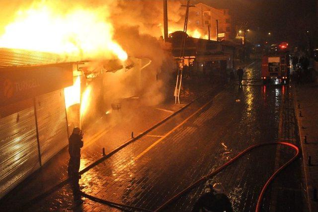 Ankara İtfaiyesi Felaketleri &Ouml;nl&uuml;yor 3