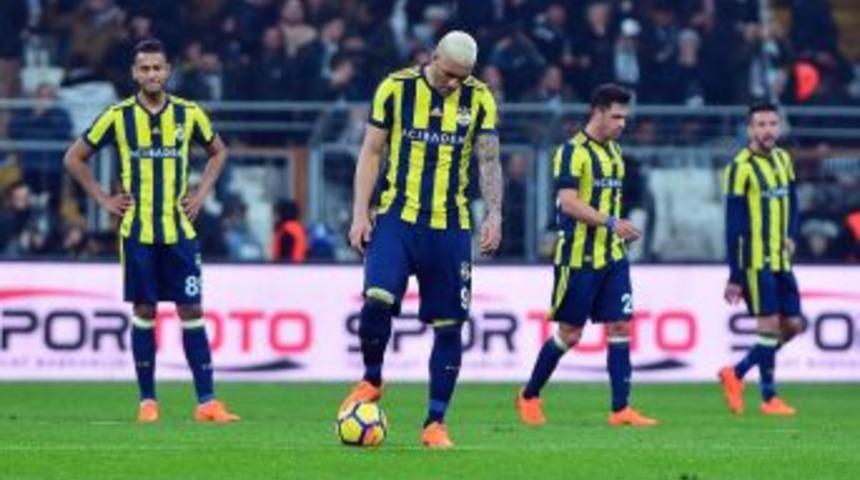 Fenerbah&ccedil;e&rsquo;nin Yenilmezlik Serisi Bozuldu