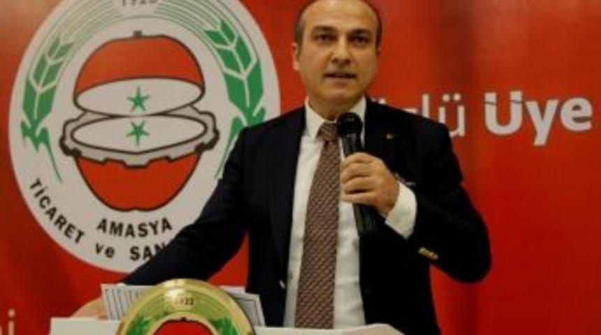 Başkan Kırlangı&ccedil;: "t&uuml;rkiye&rsquo;nin Hedeflerine Daha Hızlı Ulaşacağına İnanıyorum"