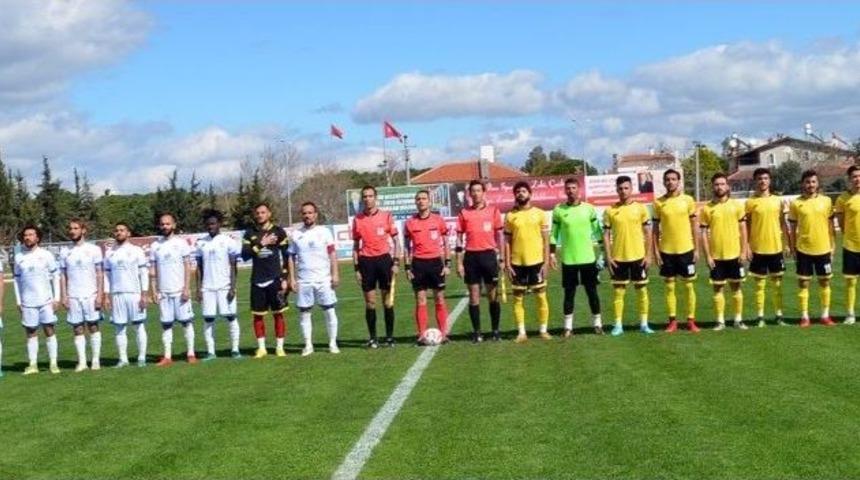 Didim Belediyespor, Evinde Yıldız&rsquo;a Kaybetti