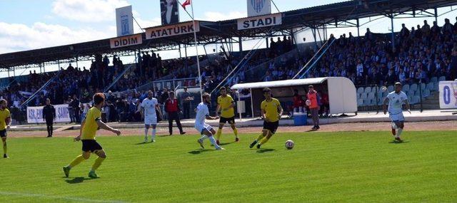 Didim Belediyespor, Evinde Yıldız&rsquo;a Kaybetti 1