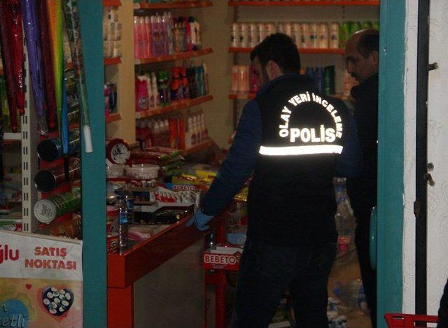 Hırsızlar Soydukları Marketin Sahibini Silahla Vurdu 2