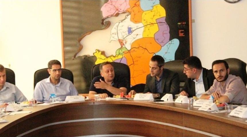 Acil Obstetrik Bakım (aob) Programı &Ccedil;ekirdek Ekip Toplantısı