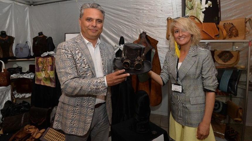 Kadın Kooperatifleri Muratpaşa&rsquo;da Buluşuyor