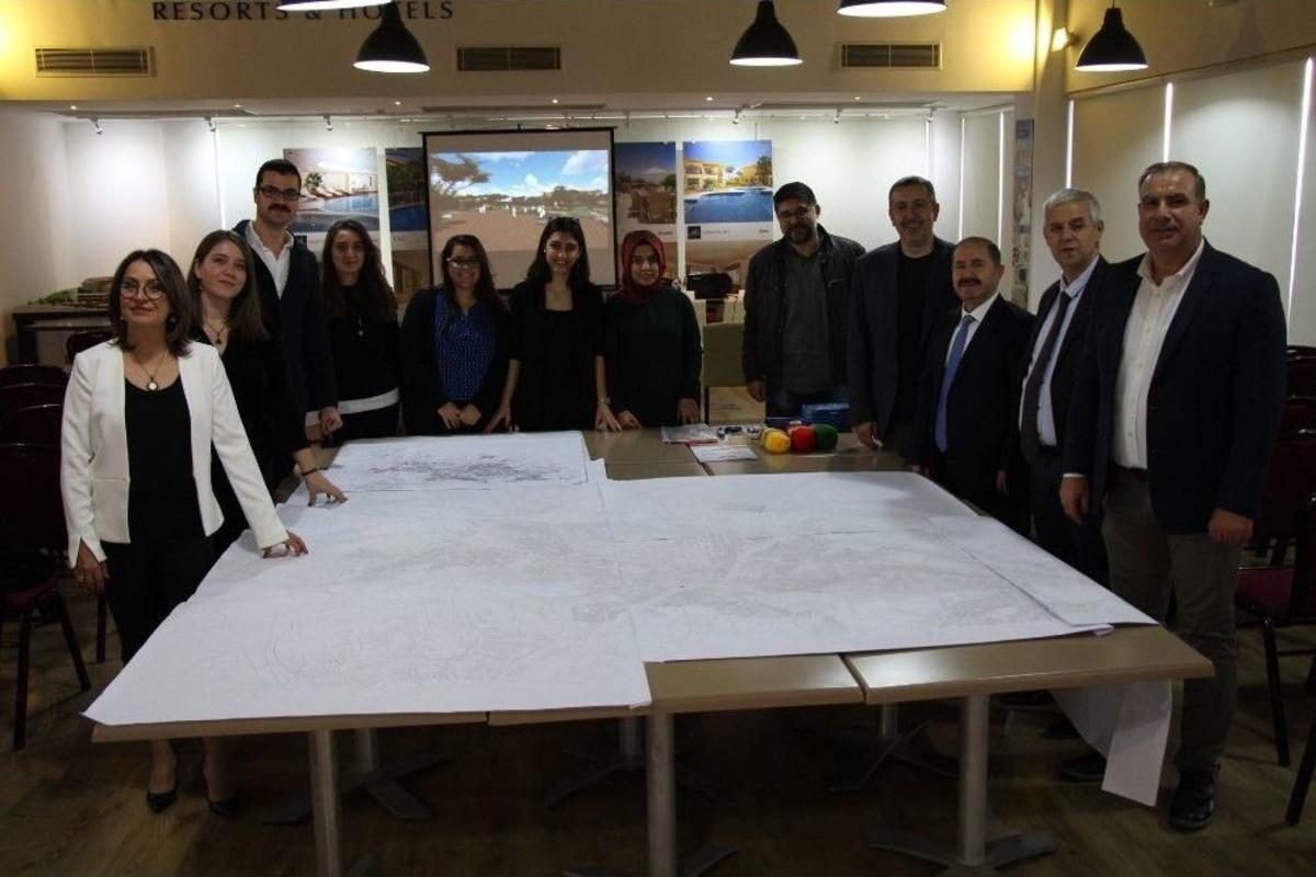 S&ouml;ke Belediyesi&rsquo;nin Kentsel Tasarım Projesine Bakanlıktan Tam Destek