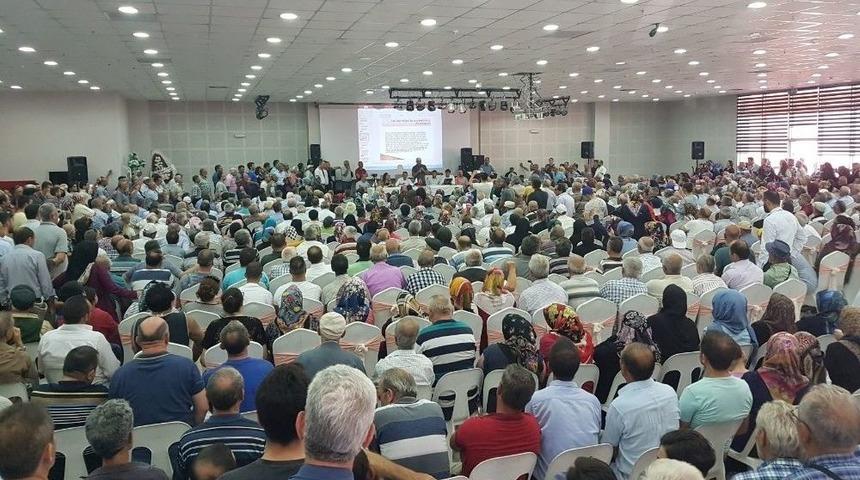 İmar Barışı, Gebze Ve Darıca’da Anlatıldı