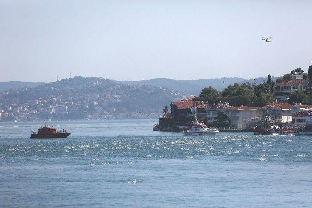 İstanbul Boğazı Rekorlara Hazır