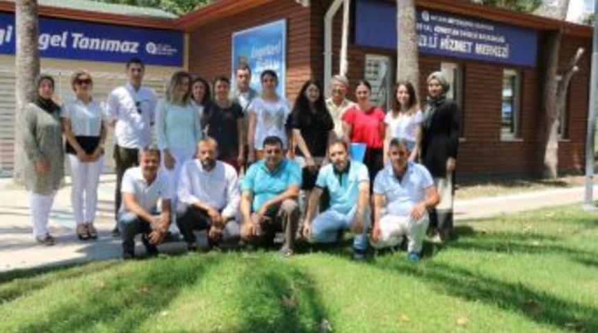 Ulaşılmayan Engelli Kalmayacak