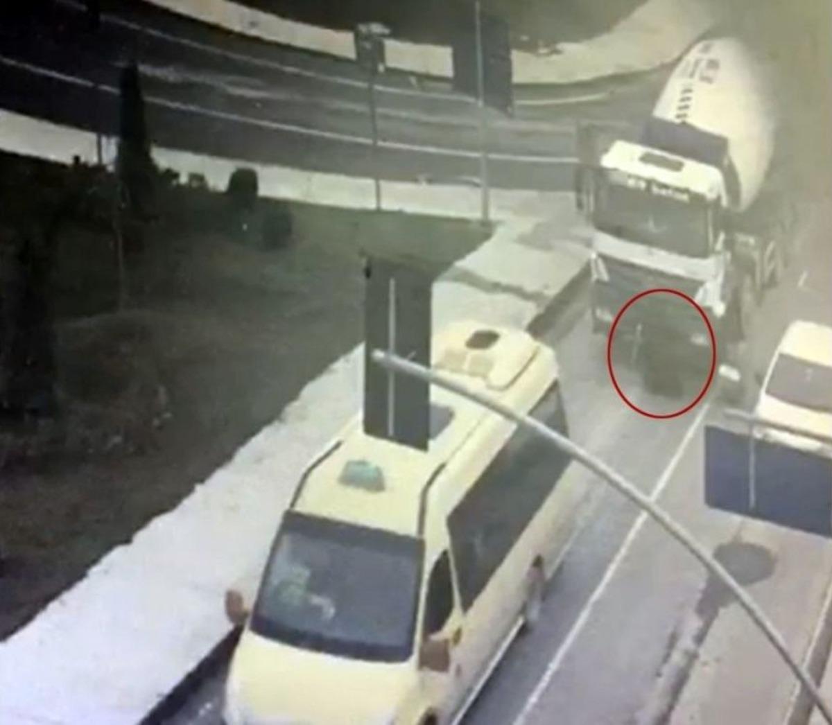 (&ouml;zel) İstanbul&rsquo;da Beton Mikseri Dehşeti