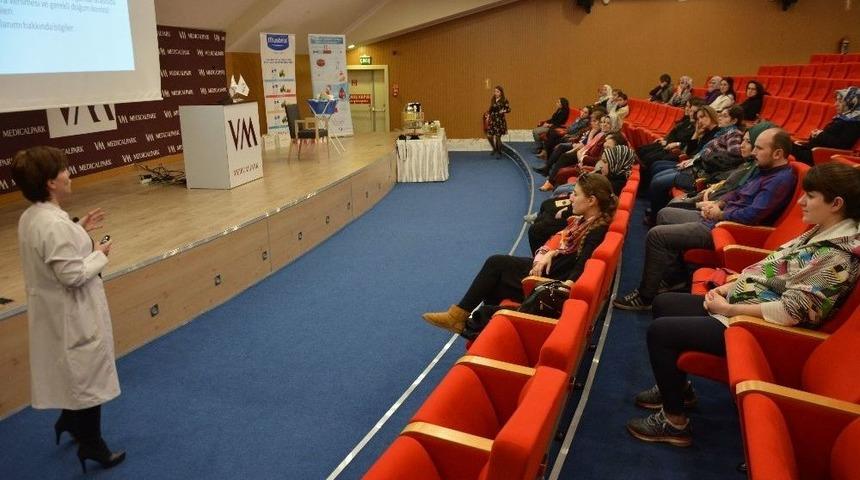 "mutlu Gebelik Okulu" Devam Ediyor