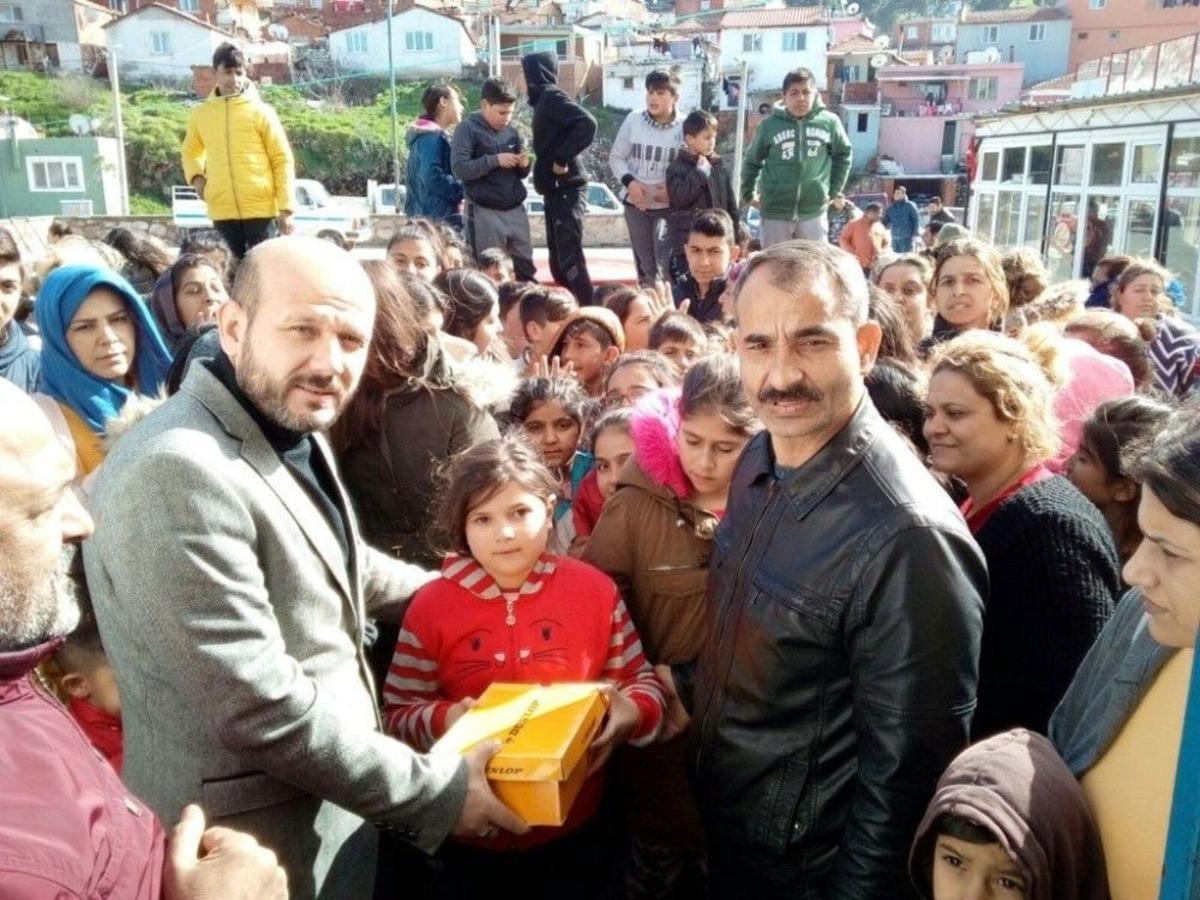 Roman Derneği İstedi, B&uuml;y&uuml;kşehir Getirdi