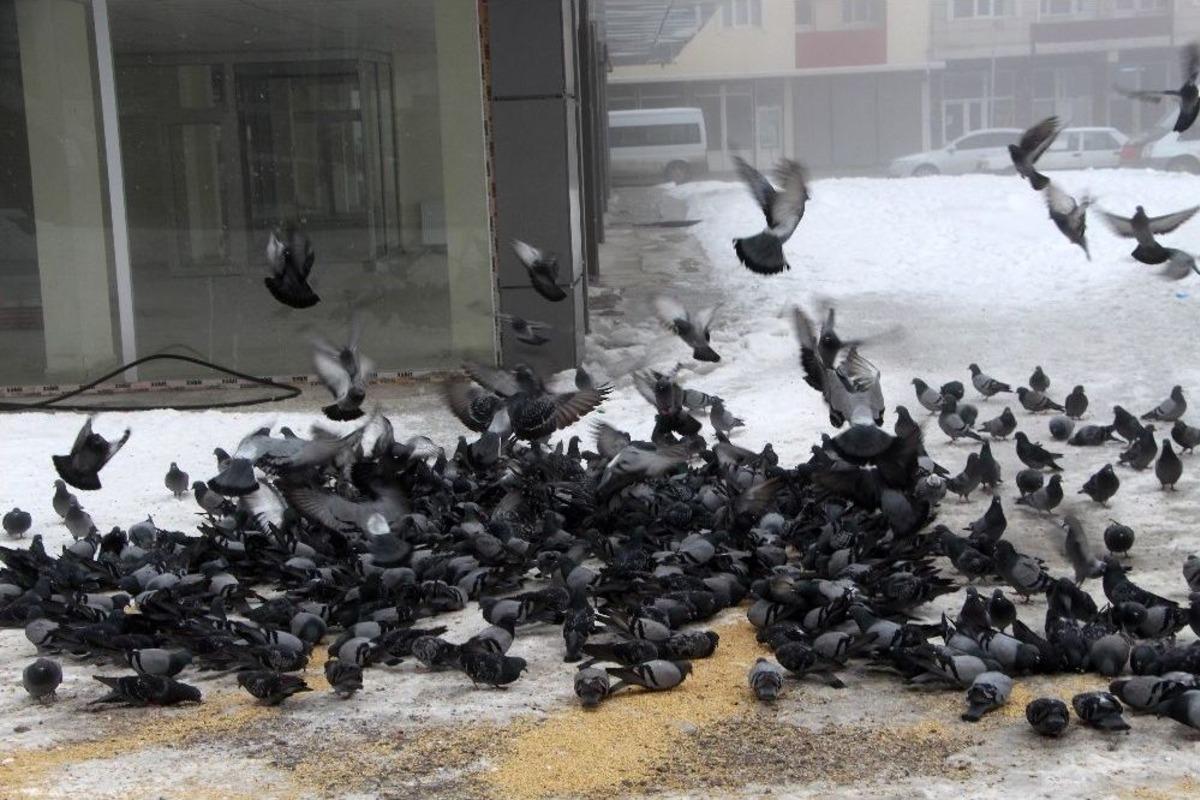 G&uuml;vercinlere Esnaf Sahip &Ccedil;ıktı