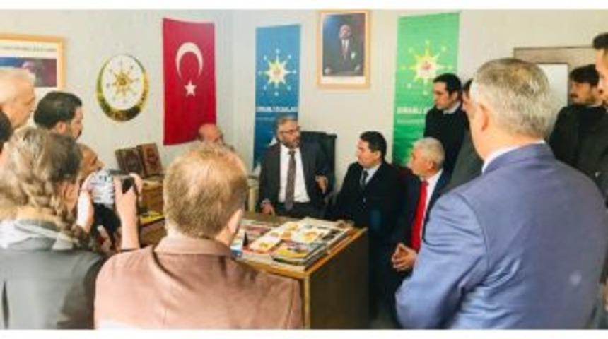 Osmanlı Ocakları Kırşehir İl Başkanlığı A&ccedil;ıldı