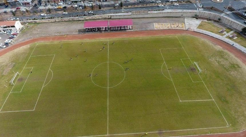 Nevşehir 1.amat&ouml;r Lig"de 17. Hafta Ma&ccedil;ları Oynandı