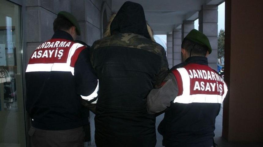 Tahıl Ambarından &rsquo;nohut Ve Mazot&rsquo; &Ccedil;alan Hırsızlar Yakalandı