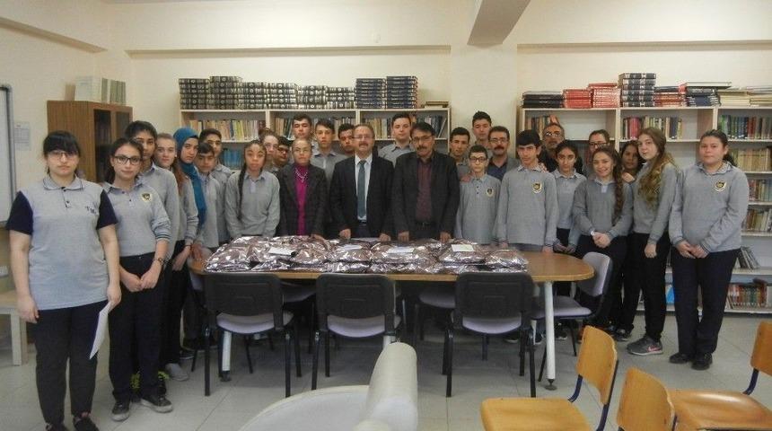 Askerim &Uuml;ş&uuml;mesin Projesi İlgi G&ouml;rd&uuml;