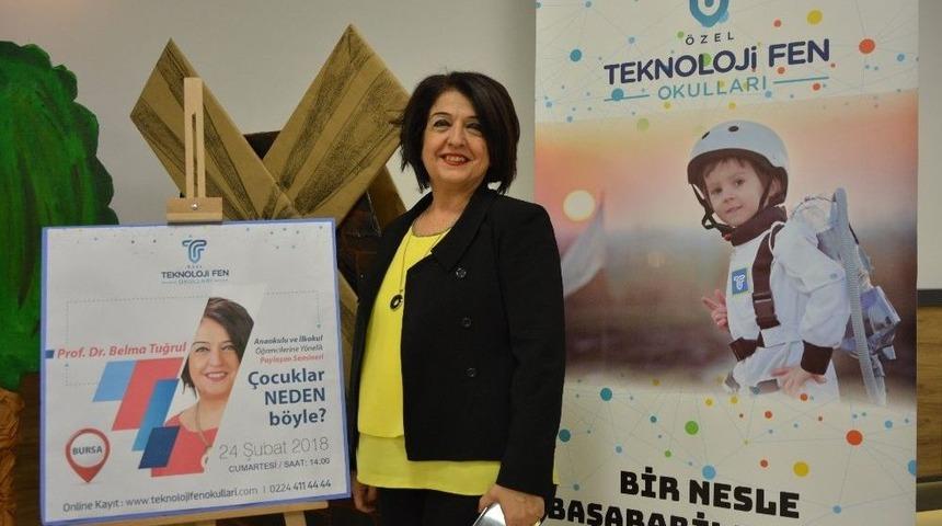 Prof. Dr. Belma Tuğrul: