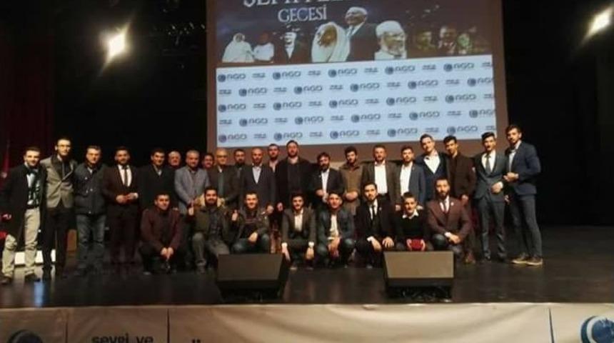 Agd&rsquo;den &lsquo;şehadet Gecesi&rsquo; Programı