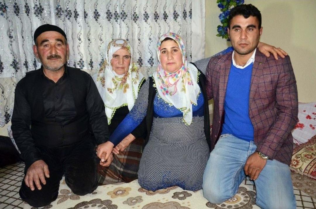 Ardil Ailesi, Reşit Ongun&rsquo;un Kendi &Ccedil;ocukları Olduğunu İddia Ediyor