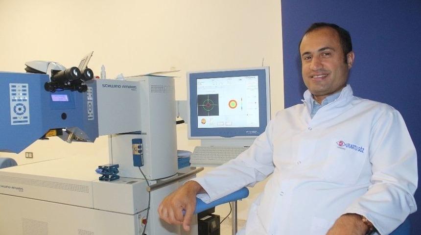 Urartu G&ouml;z&rsquo;den &rsquo;g&ouml;z Tansiyonu&rsquo; Uyarısı