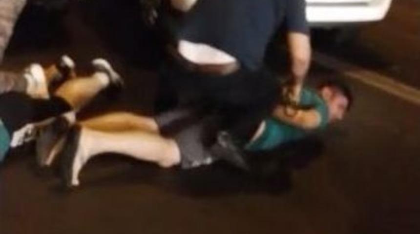 Hırsızlara Tem&rsquo;de Nefes Kesen Operasyon