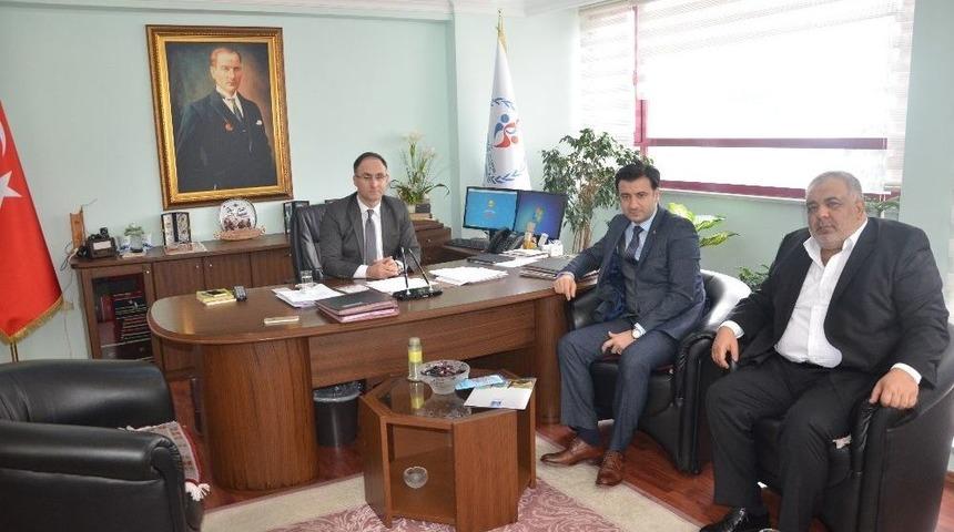 Bursa Olimpiyatlar İ&ccedil;in Kolları Sıvadı