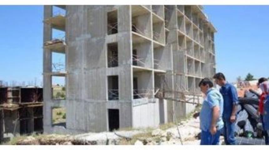 Emet&rsquo;e Toki İle Bin Konut