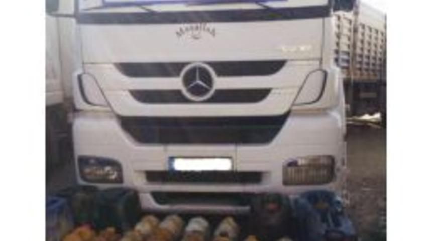 Hakkari Genelinde Kaçakçılık Operasyonu