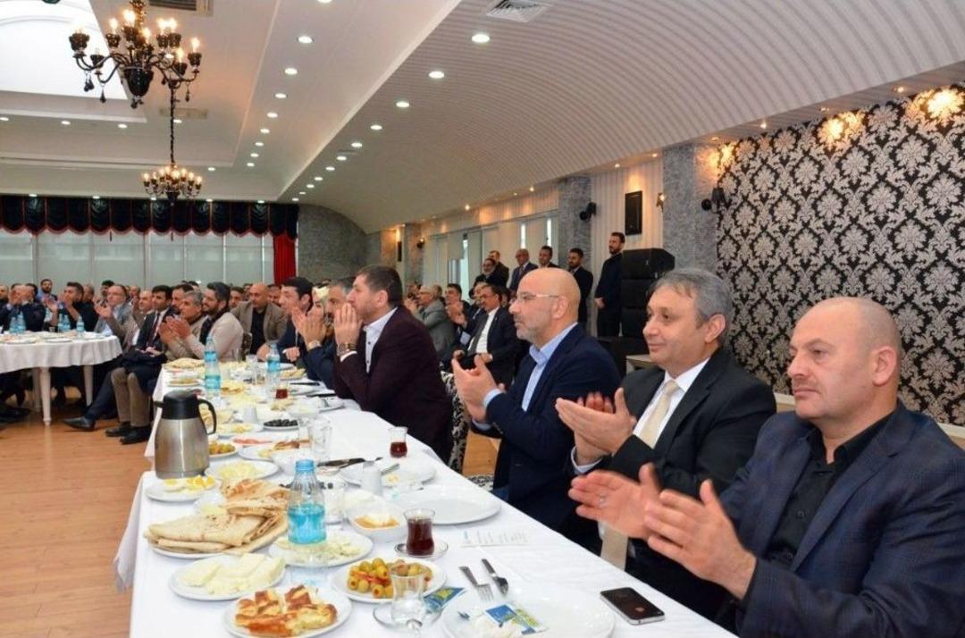 Kaı Kanaat &Ouml;nderleri Kahvaltıda Buluştu