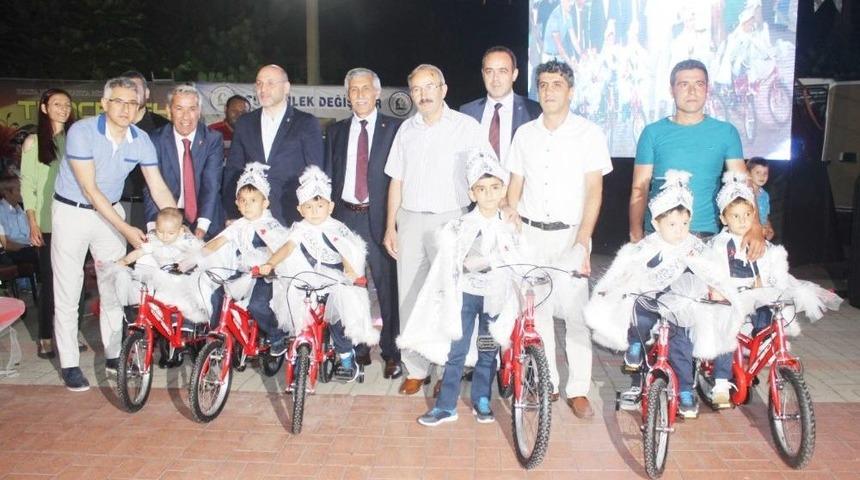 Tun&ccedil;bilek&rsquo;te Linyit, K&uuml;lt&uuml;r Ve Sanat Festivali