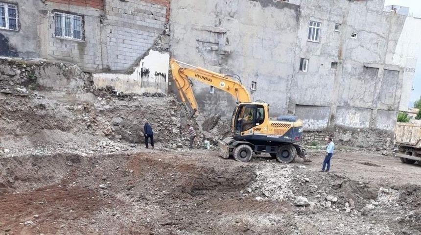 Siirt&rsquo;te Melih Camisi&rsquo;nin Temeli Atıldı